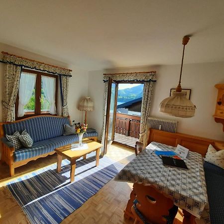 Ferienwohnung Evi Sankt Gilgen Exteriör bild
