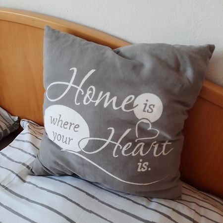 Ferienwohnung Evi Sankt Gilgen Exteriör bild