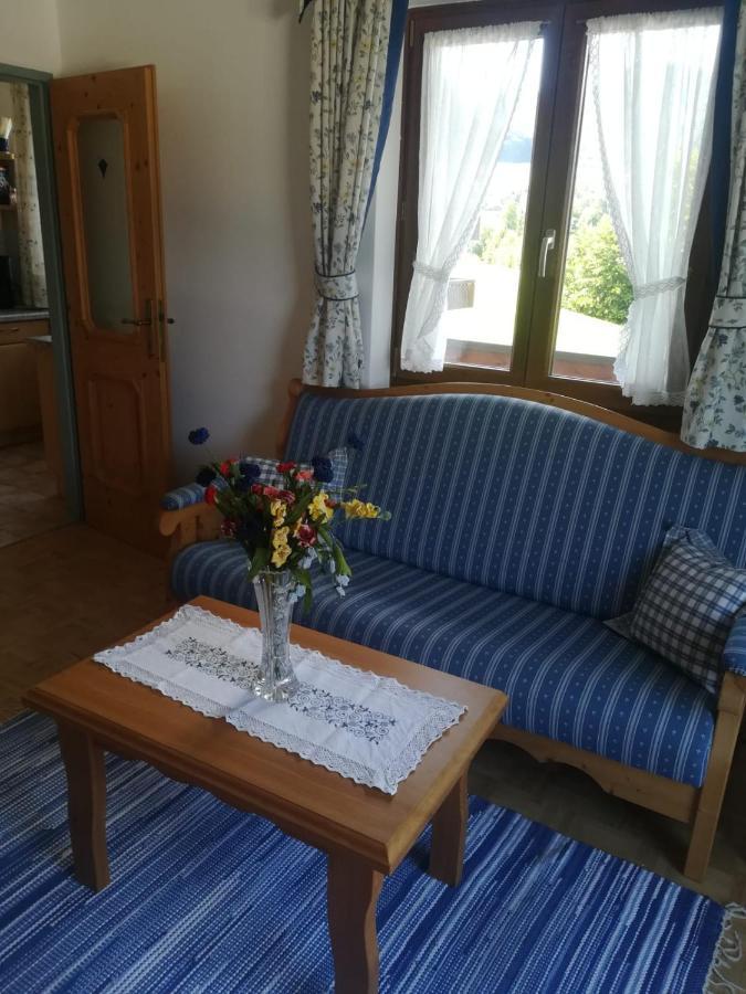 Ferienwohnung Evi Sankt Gilgen Exteriör bild