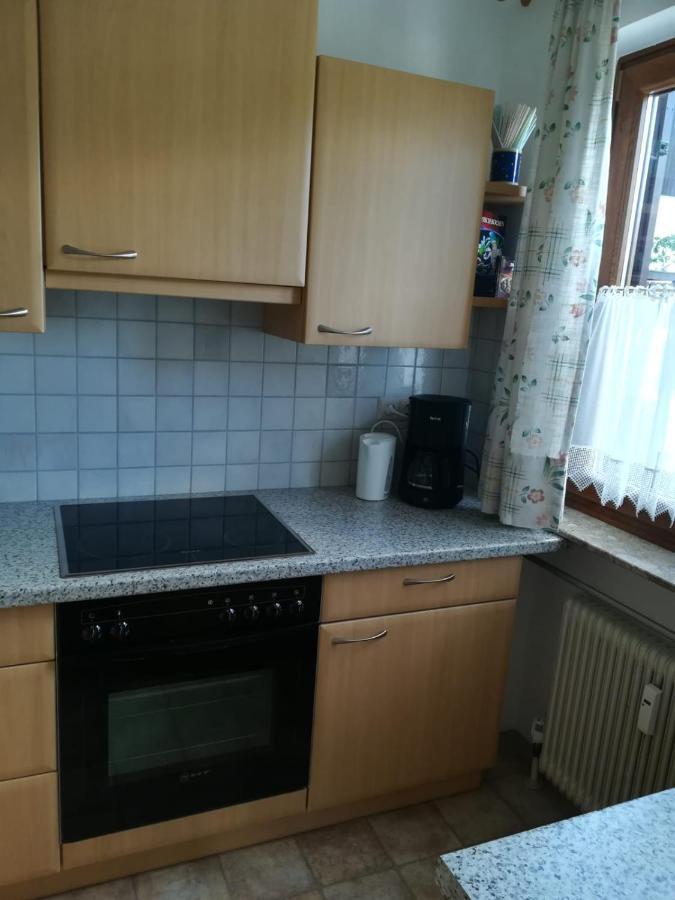 Ferienwohnung Evi Sankt Gilgen Exteriör bild