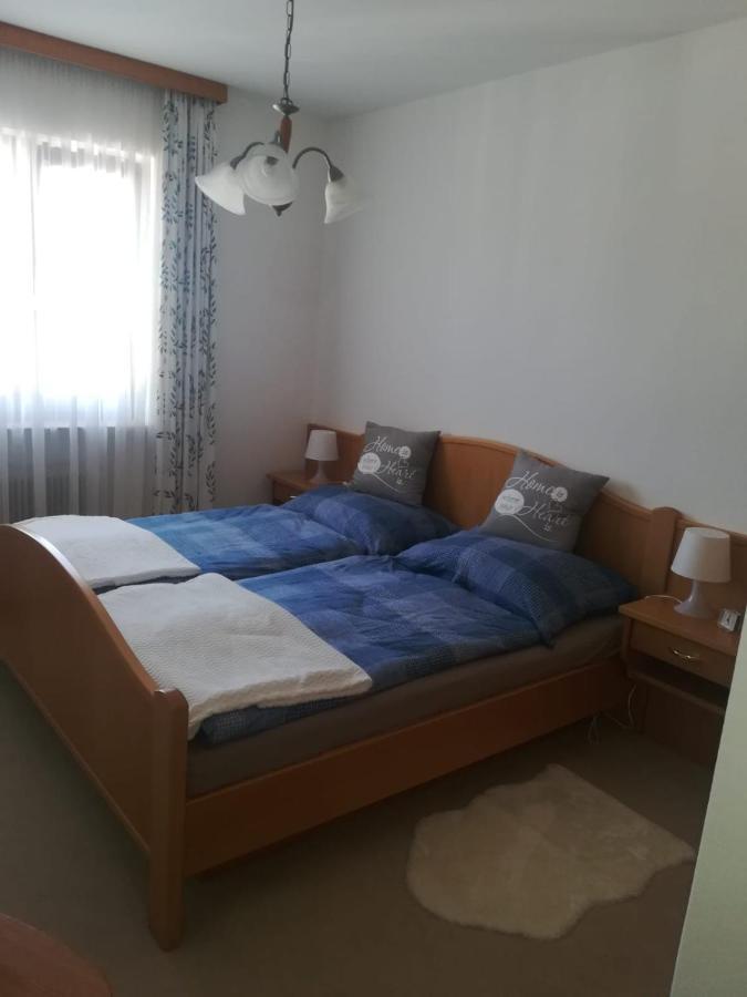 Ferienwohnung Evi Sankt Gilgen Exteriör bild
