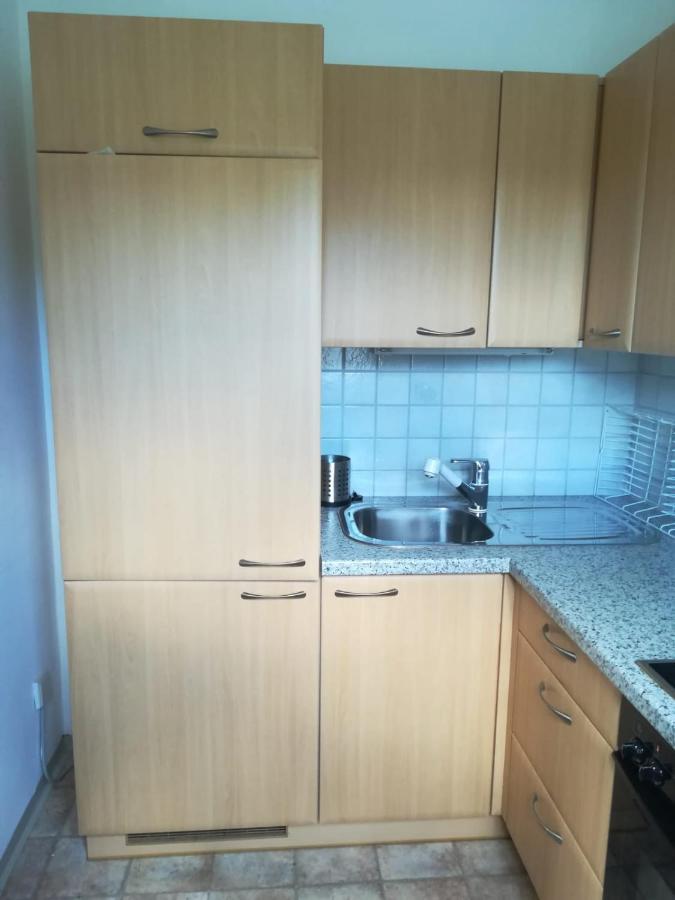 Ferienwohnung Evi Sankt Gilgen Exteriör bild