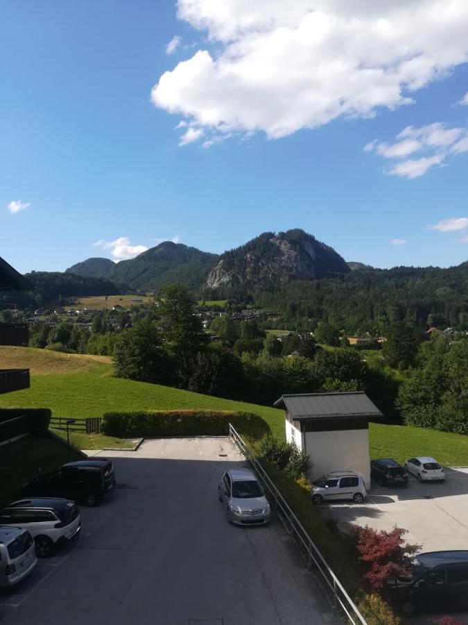 Ferienwohnung Evi Sankt Gilgen Exteriör bild
