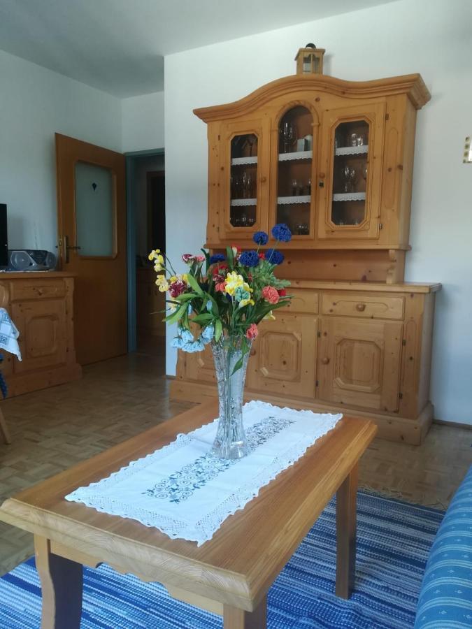 Ferienwohnung Evi Sankt Gilgen Exteriör bild