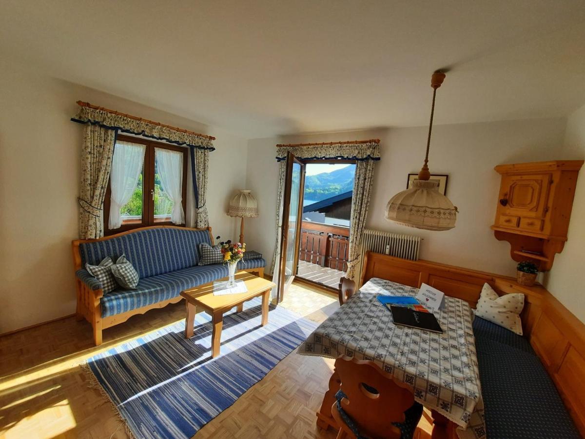 Ferienwohnung Evi Sankt Gilgen Exteriör bild