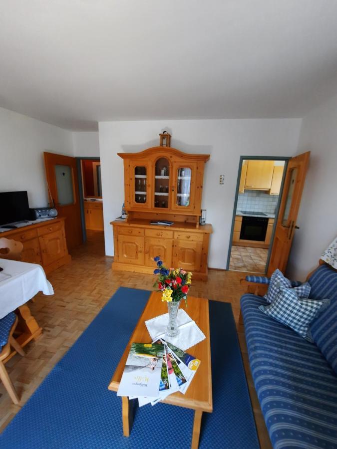Ferienwohnung Evi Sankt Gilgen Exteriör bild
