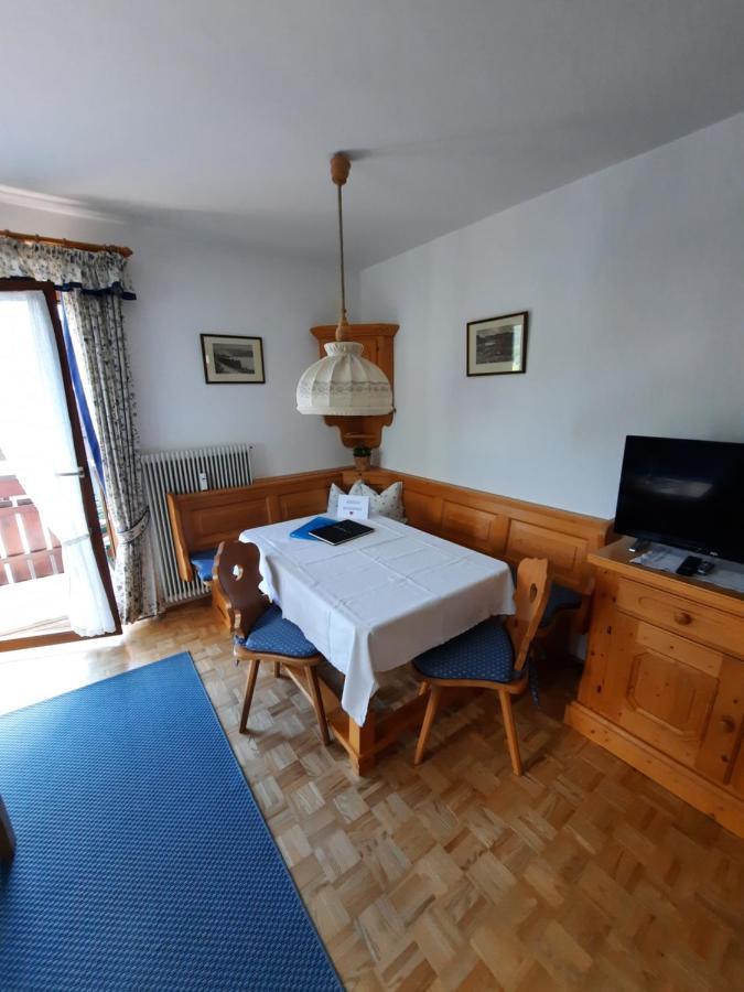 Ferienwohnung Evi Sankt Gilgen Exteriör bild