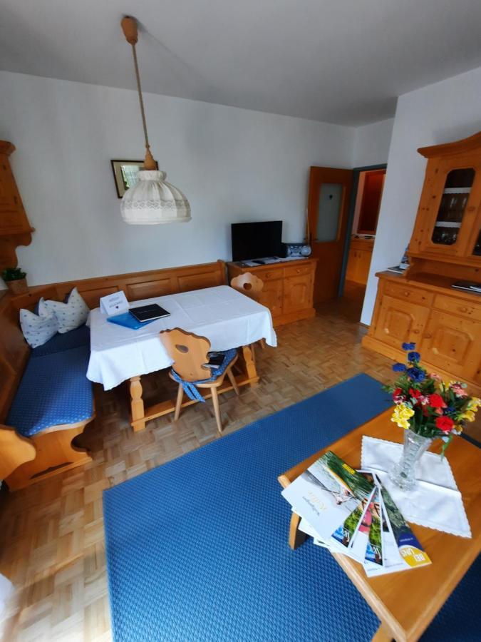Ferienwohnung Evi Sankt Gilgen Exteriör bild