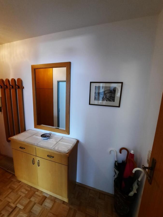 Ferienwohnung Evi Sankt Gilgen Exteriör bild