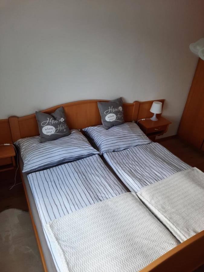 Ferienwohnung Evi Sankt Gilgen Exteriör bild