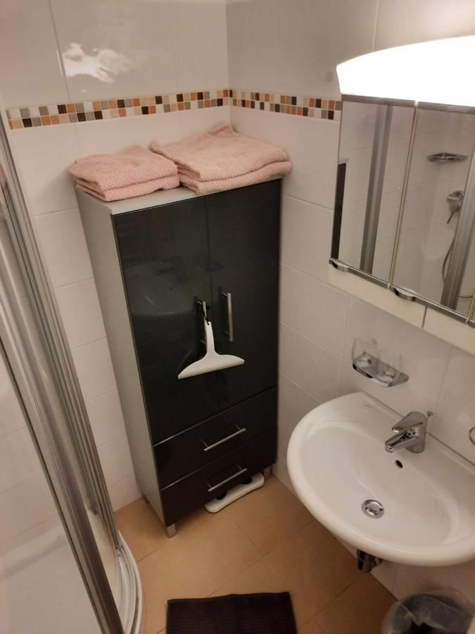 Ferienwohnung Evi Sankt Gilgen Exteriör bild