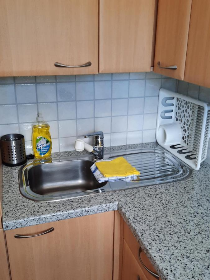 Ferienwohnung Evi Sankt Gilgen Exteriör bild