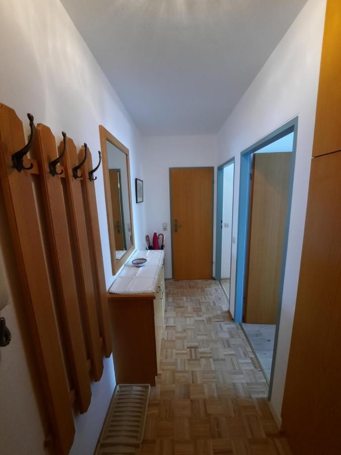 Ferienwohnung Evi Sankt Gilgen Exteriör bild